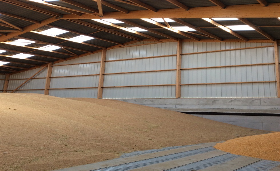 Como regular a humidade em edifícios agropecuários?